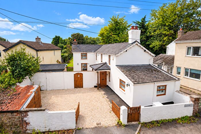 4 Bedroom Detached House For Sale In Edenwall, Coalway, Coleford, GL16