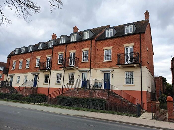1 Bedroom Flat To Rent In Benbow Quay, Shrewsbury, Shropshire, SY1