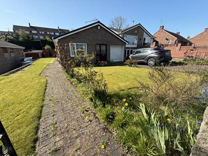 3 Bedroom Bungalow For Sale In Paddock Wood, Prudhoe, NE42