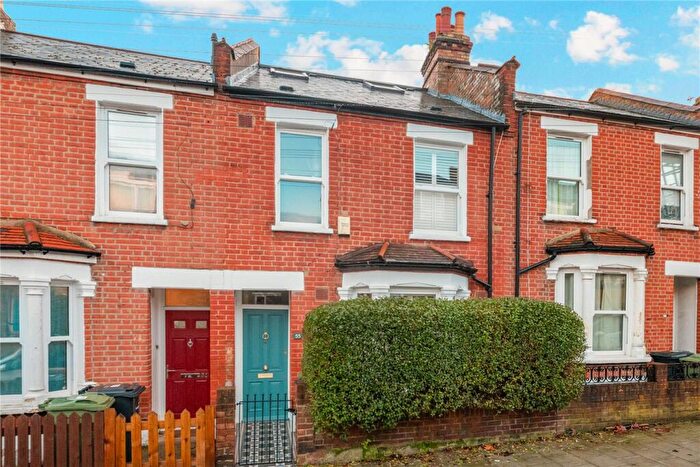 3 Bedroom Terraced House For Sale In Tivoli Road, West Norwood, London, SE27