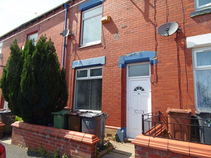 2 Bedroom Terraced House To Rent In Urmson Street, Oldham, OL8