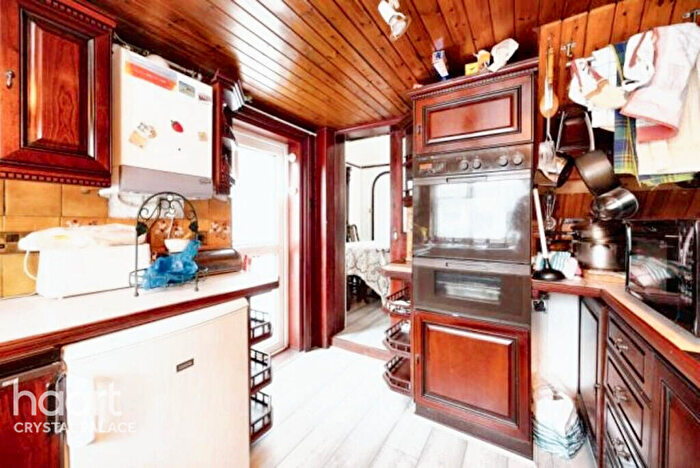 2 Bedroom Terraced House For Sale In Ladas Road, London, SE27