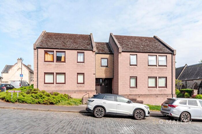 1 Bedroom Flat For Sale In Broad Street, Alloa, FK10