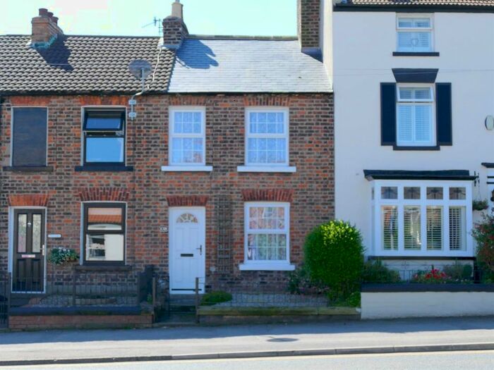 2 Bedroom Cottage To Rent In Falsgrave Road, Scarborough YO12