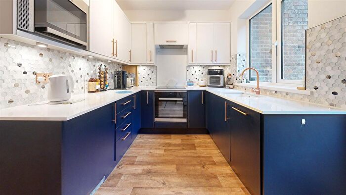 2 Bedroom Terraced House For Sale In Amelia Close, Portland, DT5