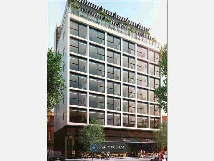 1 Bedroom Flat To Rent In The Gallery, Belfast, BT2