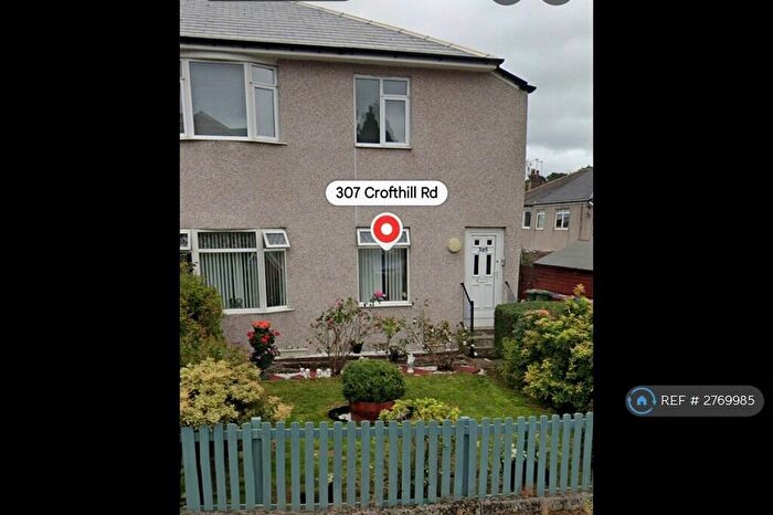 3 Bedroom Flat To Rent In Croftfoot, Glasgow, G44