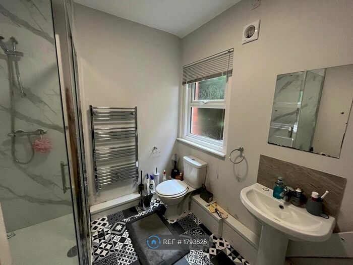 1 Bedroom Property To Rent In Radbourne Street, Derby, DE22