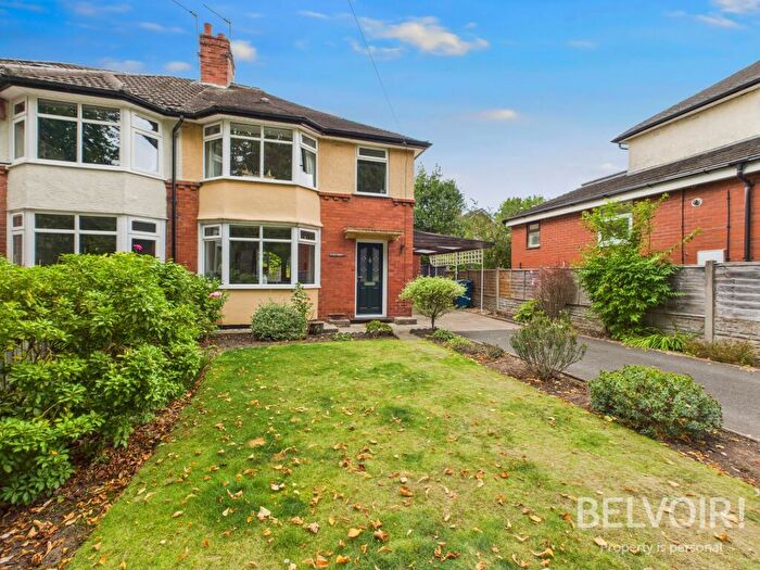 3 Bedroom Semi-Detached House For Sale In Oulton Road, Stone, ST15
