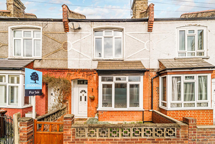 2 Bedroom Terraced House For Sale In Crown Lane, Morden, SM4