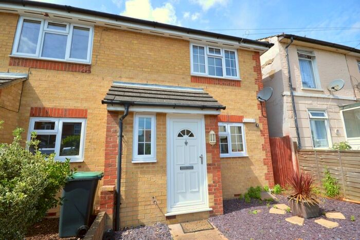 2 Bedroom Terraced House To Rent In Dover Road, Northfleet, Gravesend, Kent, DA11