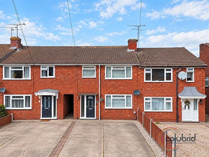 3 Bedroom Terraced House For Sale In Gloucester Avenue, Chelmsford, CM2