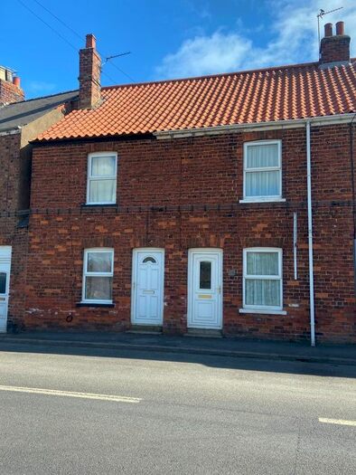 2 Bedroom Terraced House To Rent In Hornsea Road, Aldbrough, HU11