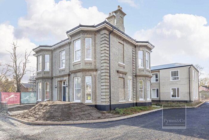 3 Bedroom Apartment For Sale In Eaton Place, Upton Road, Norwich, NR4