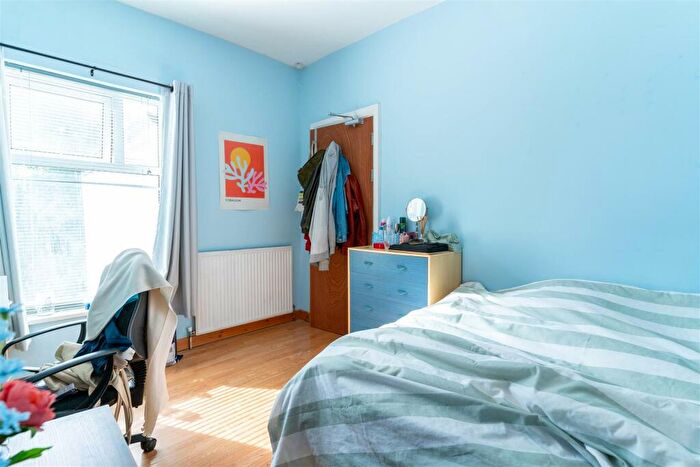4 Bedroom House To Rent In Exeter Road, Birmingham, B29