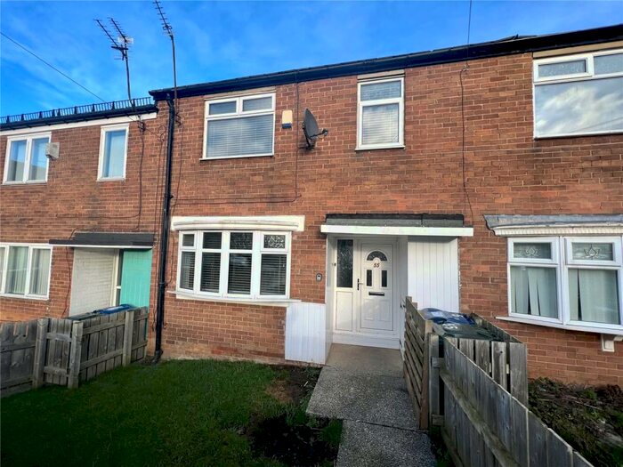 3 Bedroom Terraced House To Rent In Kyloe Place, Newcastle, NE5