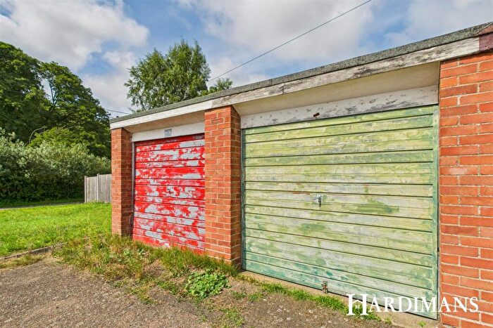 Garages For Sale In Berry Close, Oulton Broad, Lowestoft, NR32