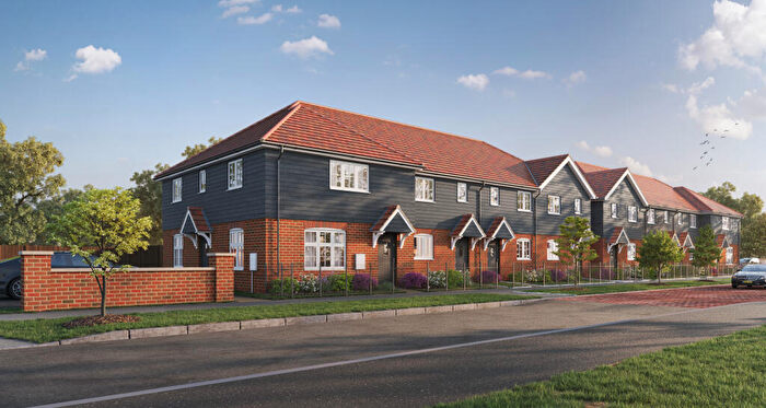 1 Bedroom Maisonette For Sale In West Kent @ Preston Fields, Faversham, Kent, ME13