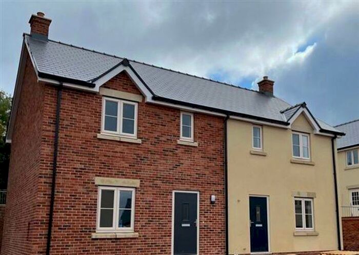 2 Bedroom Semi-Detached House For Sale In Cwm Fagor Road, Devuden, NP16