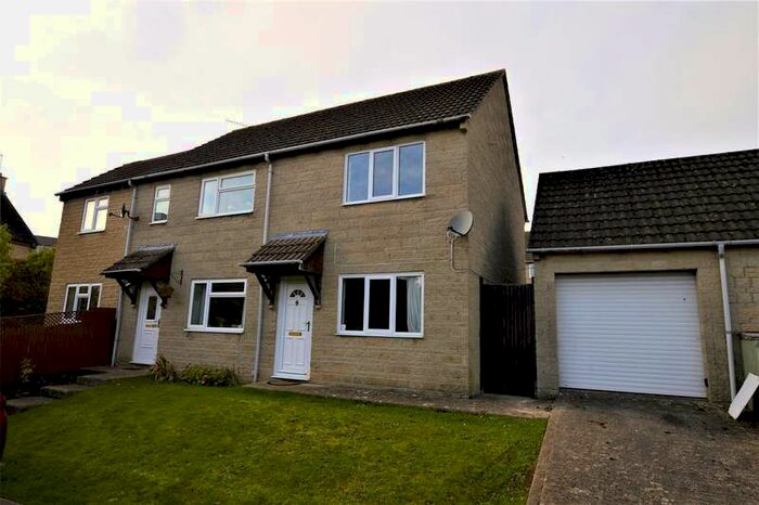 2 Bedroom Semi-Detached House To Rent In Colliers Wood, Nailsworth, Stroud, GL6