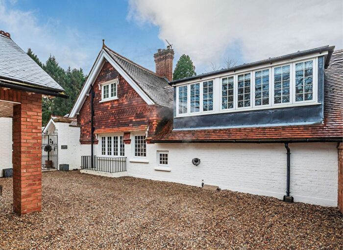 5 Bedroom Detached House For Sale In Tyrrells Wood, The Drive, Leatherhead, Surrey, KT22