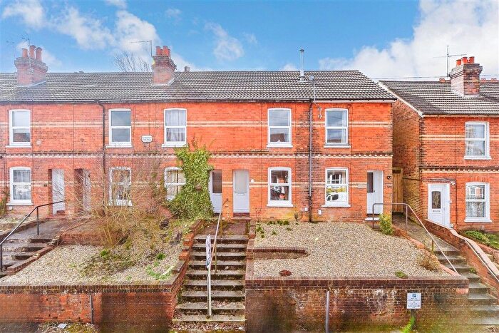 2 Bedroom Terraced House For Sale In Baltic Road, Tonbridge, Kent, TN9