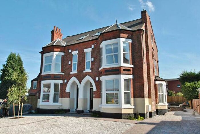 2 Bedroom Flat To Rent In Melton Road, West Bridgford, NG2