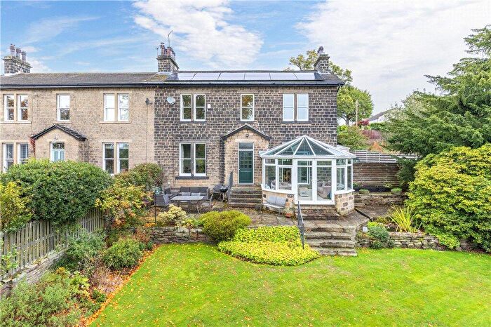 4 Bedroom Semi-Detached House For Sale In Prod Lane, Baildon, West Yorkshire, BD17