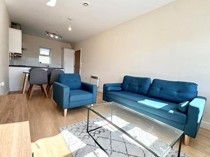 2 Bedroom Apartment To Rent In Haigh Street, Liverpool, L3