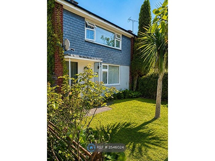 3 Bedroom Terraced House To Rent In Cambridge Walk, Bury St Edmunds, IP32