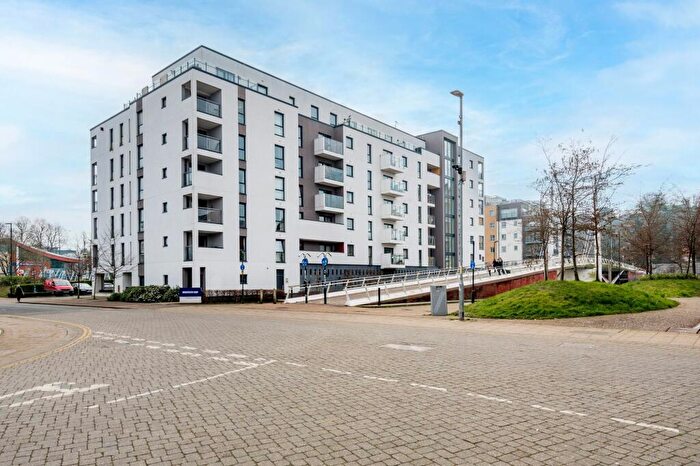 2 Bedroom Apartment For Sale In Wherry Road, Bridgemaster Court, NR1