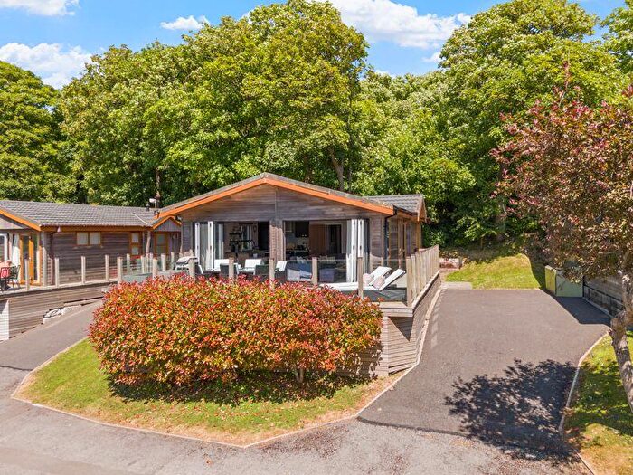 3 Bedroom Detached House For Sale In Osmington Mills Holiday Park, Weymouth, DT3