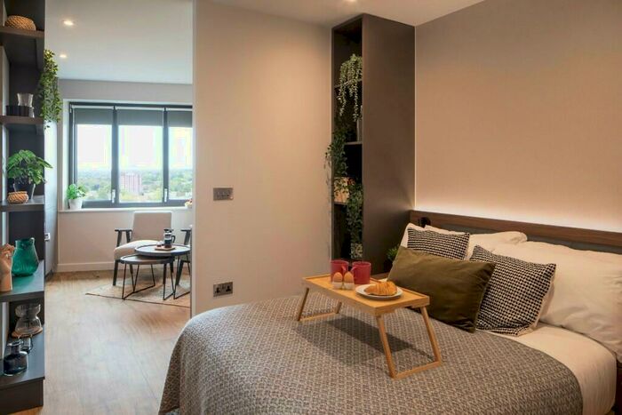 Studio To Rent In Enclave: Croydon, College Road, East Croydon, London, CR0