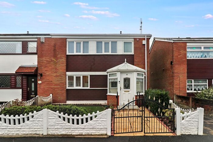 4 Bedroom Property To Rent In Norley Drive, Eccleston, WA10