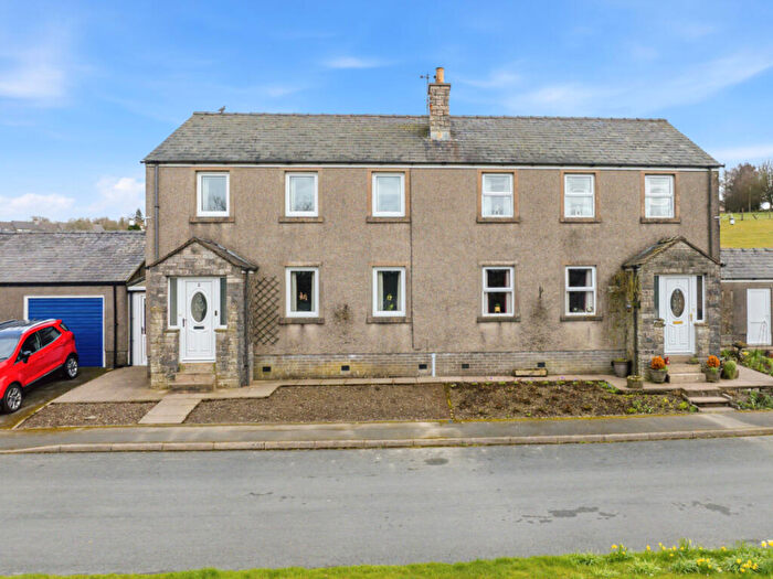 3 Bedroom Semi Detached House For Sale In Galloper Park, Tebay, CA10