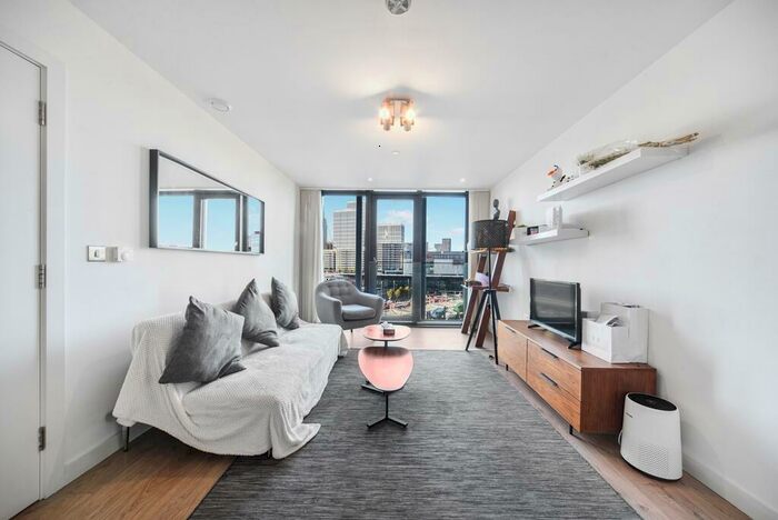 1 Bedroom Apartment To Rent In Stratosphere Tower, Great Eastern Road, London, E15