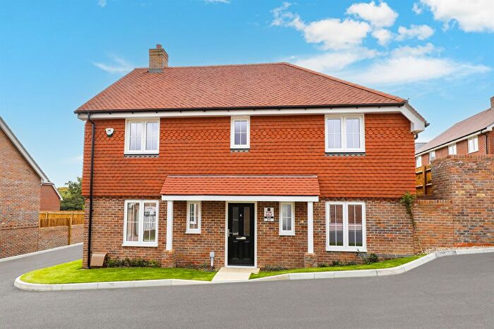 4 Bedroom Detached House For Sale In The Nightingales, Crowborough, TN6