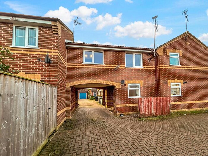 1 Bedroom Terraced House To Rent In Woodbridge Way, King's Lynn, PE30