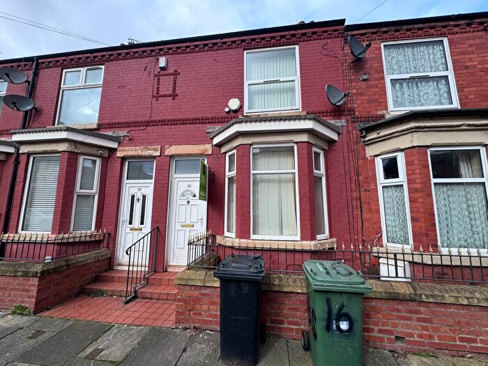 2 Bedroom Terraced House For Sale In Upper Brassey Street, Birkenhead, CH41