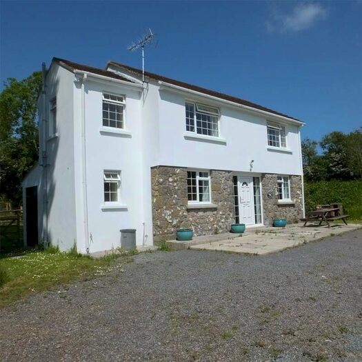 2 Bedroom Detached House To Rent In Aquarium Cottage, Manorbier, Tenby, Pembrokeshire, SA70