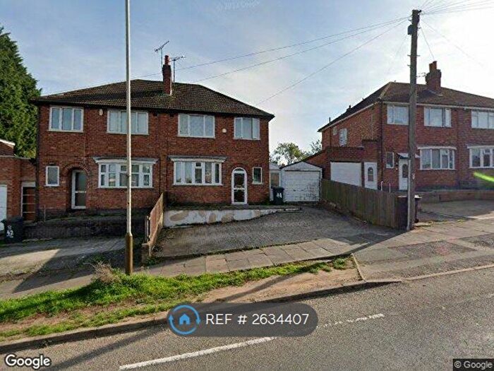 3 Bedroom Semi-Detached House To Rent In Heacham Drive, Leicester, LE4