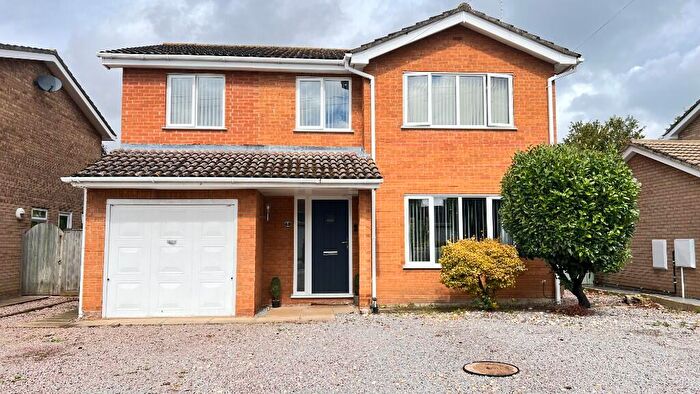 4 Bedroom Detached House For Sale In Peckover Drive, Wisbech, Cambridgeshire, PE13