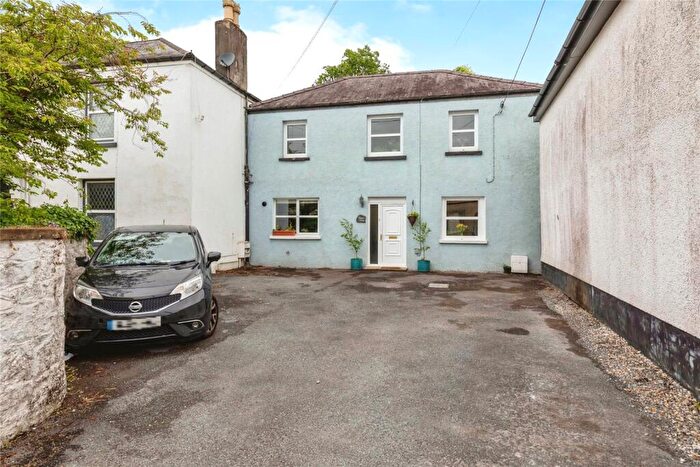 3 Bedroom Semi-Detached House For Sale In Old St. Clears Road, Johnstown, Carmarthen, Carmarthenshire, SA31