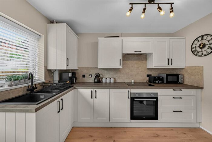 2 Bedroom Terraced House For Sale In Aran Court, Thornhill, Cwmbran, NP44