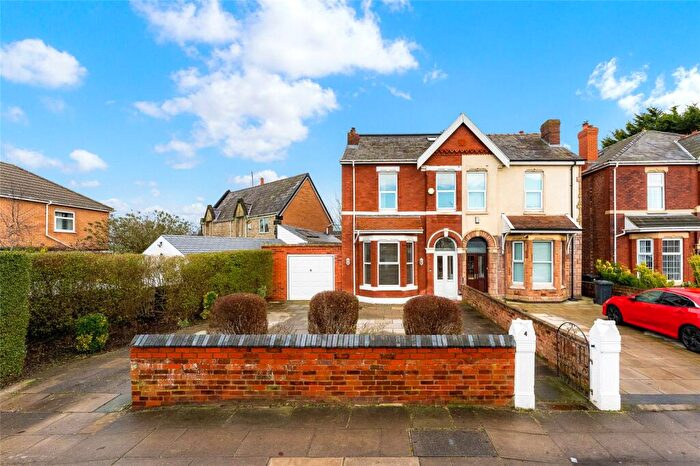 4 Bedroom Semi Detached House For Sale In Chambres Road North, Southport, Merseyside, PR8