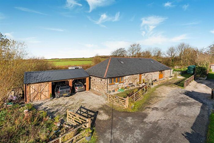 4 Bedroom Detached House For Sale In Holsworthy, EX22