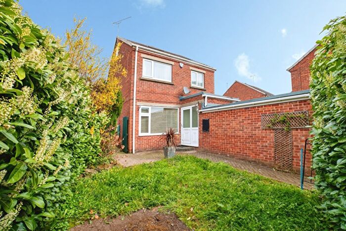 4 Bedroom Detached House For Sale In The Sycamores, Alfreton, Derbyshire, DE55