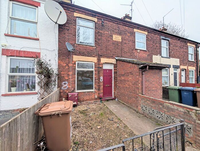 3 Bedroom Terraced House To Rent In Mount Pleasant Road, Wisbech, PE13