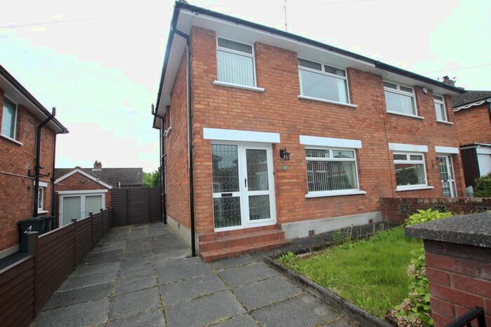3 Bedroom Semi-Detached House For Sale In Jellicoe Drive, Belfast, BT15