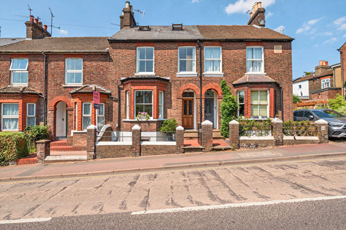 4 Bedroom Terraced House For Sale In Folly Lane, St. Albans, AL3